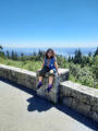 July 12, 2022 - Cypress Mountain, West Vancouver, BC.