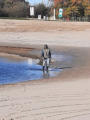 October 7, 2025 - St. Malo Reservoir: Drained!