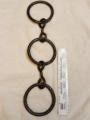 Horse Tack chain link - $10.00