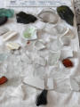 January 24, 2026 - Glass, Ceramics, and Sherds.