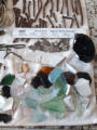 January 24, 2026 - Glass, Ceramics, and Sherds.
