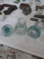January 24, 2026 - Glass, Ceramics, and Sherds.