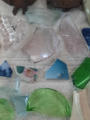 January 24, 2026 - Glass, Ceramics, and Sherds.