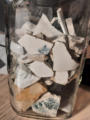 January 24, 2026 - Glass, Ceramics, and Sherds.